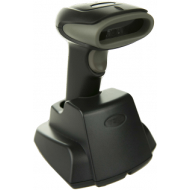 Беспроводной одномерный сканер штрих-кода VIOTEH VT 2410 USB черный